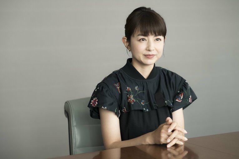 「五輪期間中の睡眠は連日1、2時間でした」平井理央39歳が振り返る、過酷な『すぽると！』スポーツキャスター時代(28)