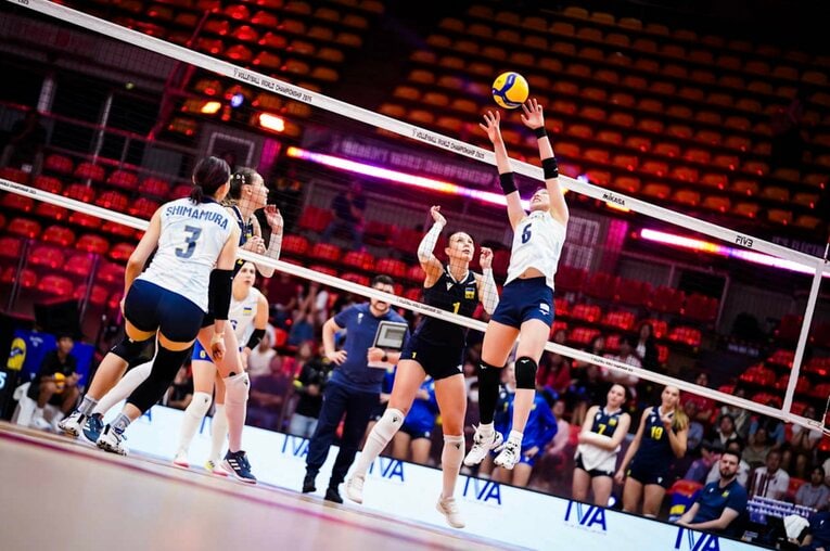 ©︎Volleyball World