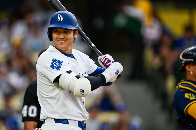 【Numberカメラマンが激写・大谷翔平の愛される日常2025年7月版：全100枚超】　©Nanae Suzuki