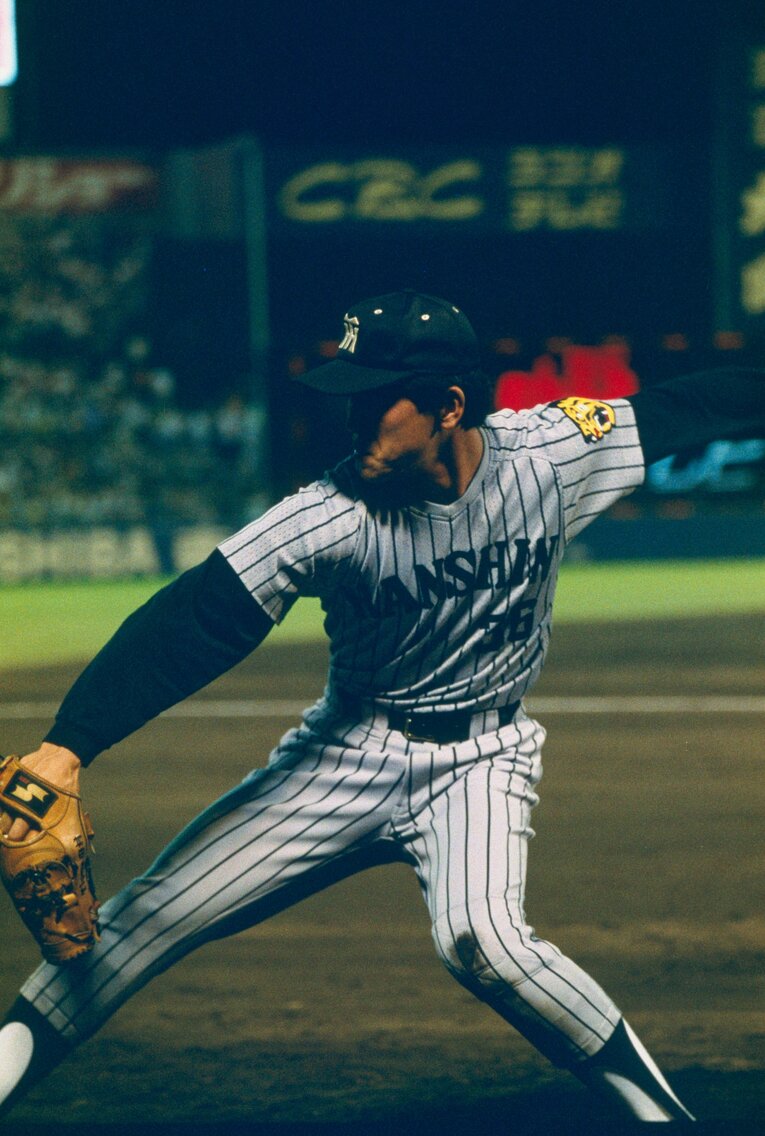 1996年は40試合に登板し、防御率1.16をマーク。復活を果たすが… ©Kazuaki Nishiyama