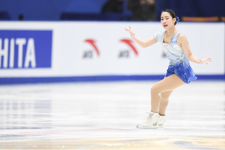 2017年11月中国杯　©Asami Enomoto