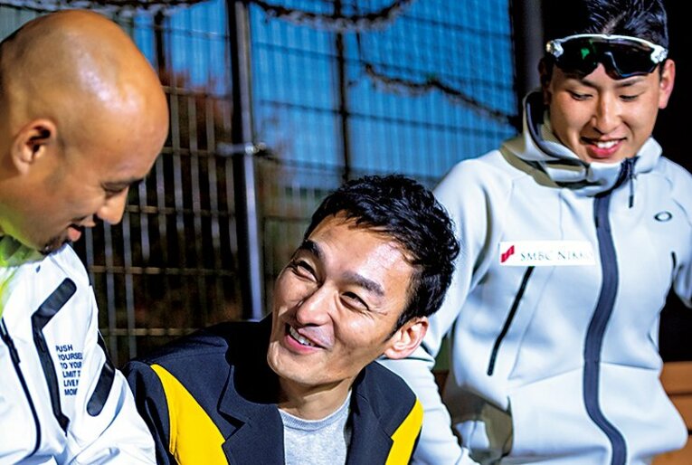 新しい地図・草なぎ剛×山本篤＆井谷俊介。「かっこよさにこだわり続けたい」(2)