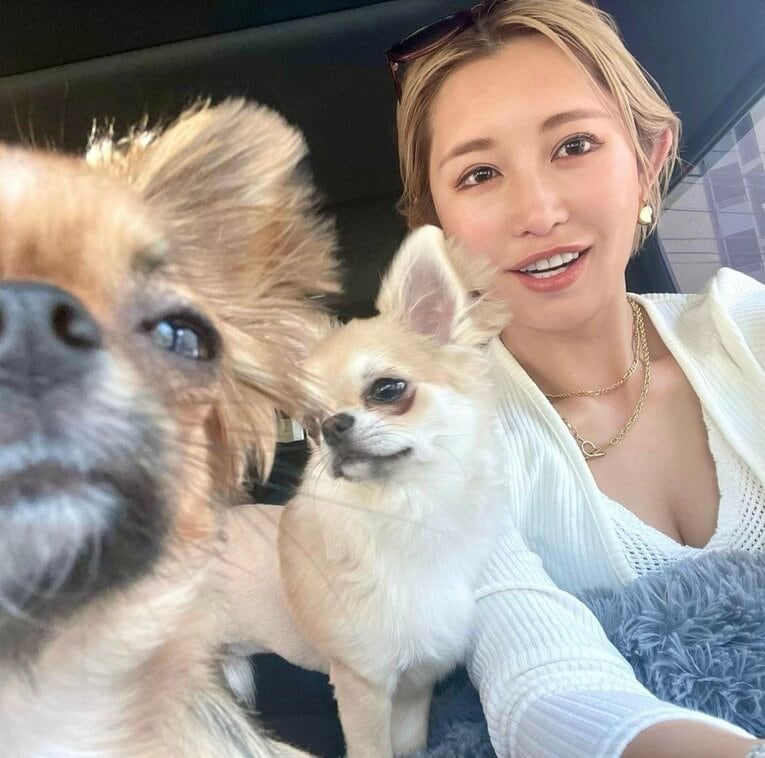 金田久美子の公式インスタグラムより（＠kinkumiringo93）