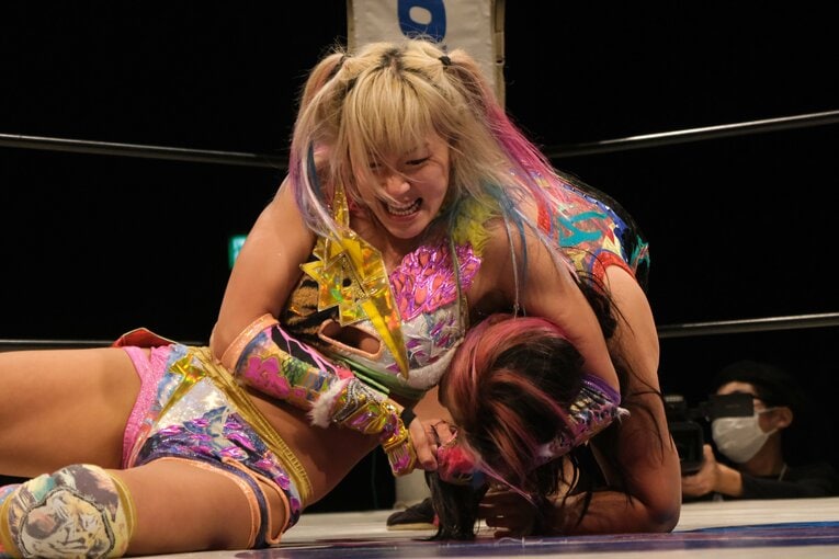 12.5仙女　©Norihiro Hashimto