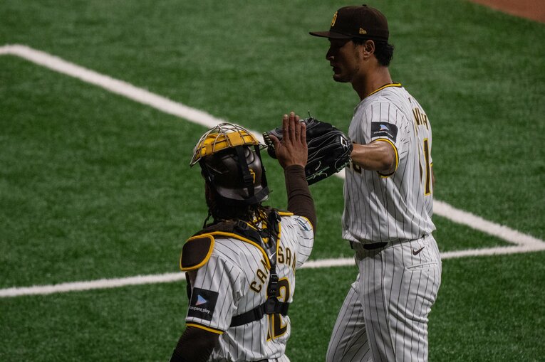 【他媒体でなかなか見られないダルビッシュ有のカッコイイ雄姿／全8枚】　©Nanae Suzuki