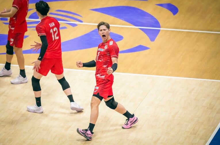 ©︎Volleyball World