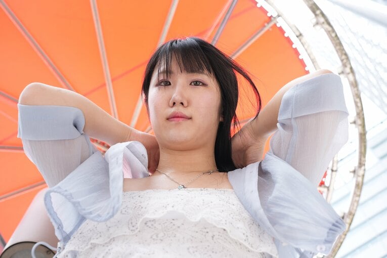 人気プロレスラー・玖麗さやかの撮りおろしフォト（全26枚） ©Essei Hara