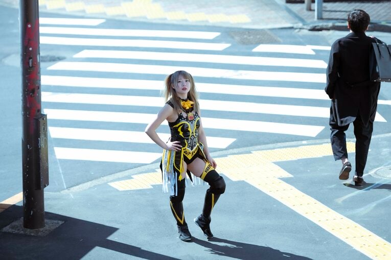 撮りおろしフォト　©Takuya Sugiyama