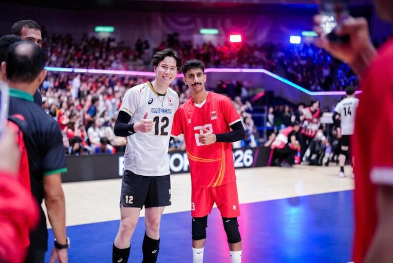 ©︎Volleyball World
