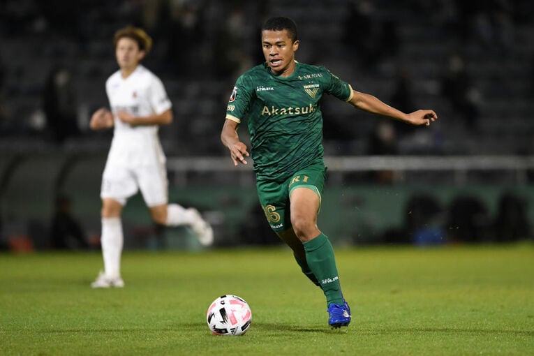 ヴェルディ時代の譲瑠　©Masashi Hara/Getty Images