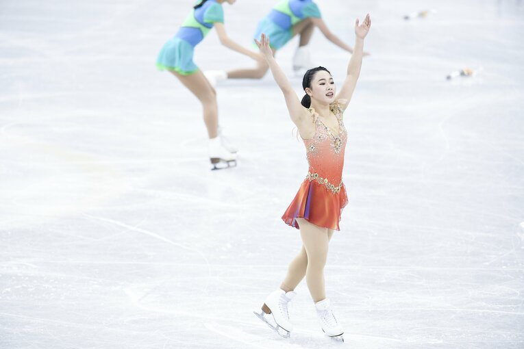 樋口新葉　©BUNGEISHUNJU