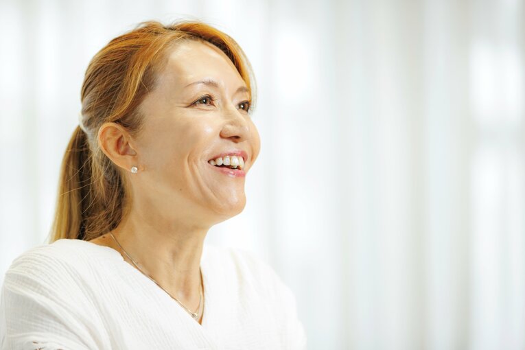 ブル中野　©Kiichi Matsumoto