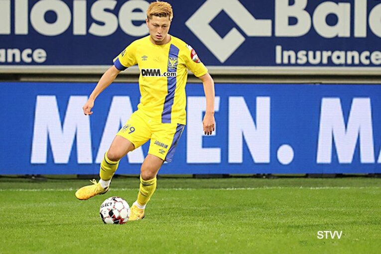 鈴木優磨、ベルギーで7得点と今後。「そこはもう、死ぬほど集中して」(2)