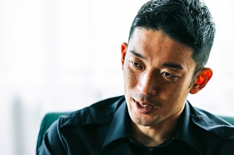 カタールW杯ラウンド16、PK戦までもつれたクロアチア戦。日本代表GK権田修一は“7番目のキッカー”に立候補していた ／ photograph by Kiichi Matsumoto