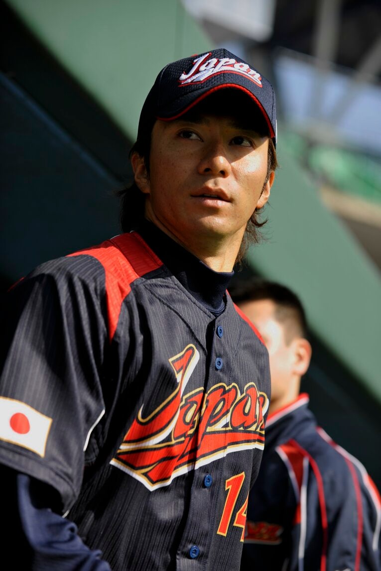 2009年WBC日本代表　©Takuya Sugiyama