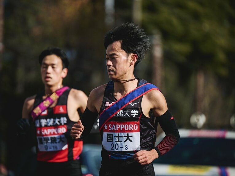 3区 ／ photograph by Yuki Suenaga