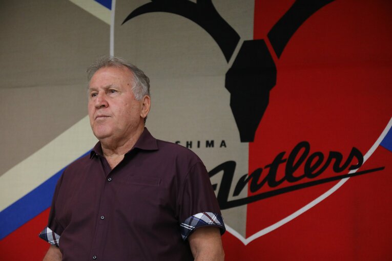 ©︎KASHIMA ANTLERS