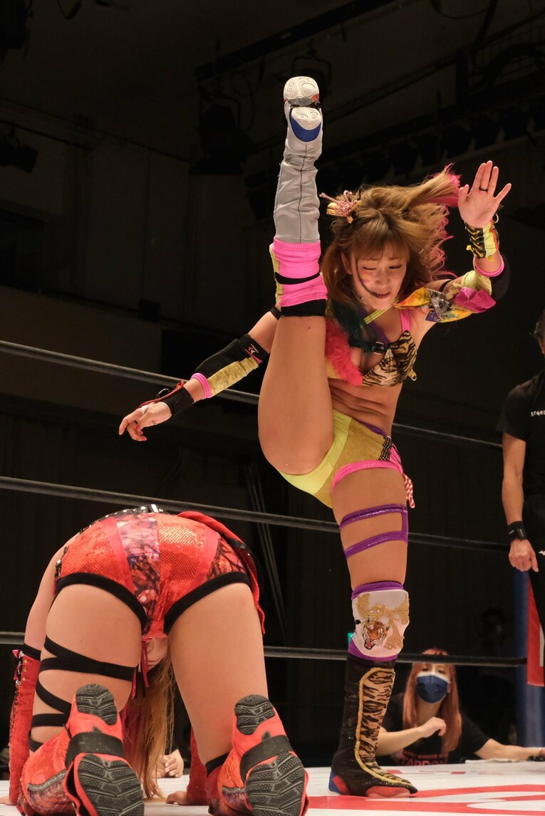 「お前なんかいらない？ だからどうした！」 芸能界からレスラー挑戦のウナギ・サヤカがプロレスに“どハマり”するまで(25)