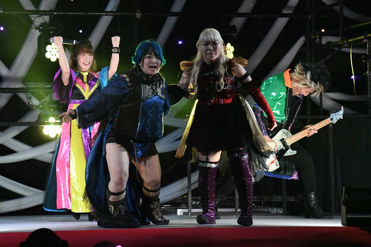 天満のどかvs愛野ユキの姉妹対決