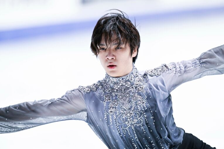 全日本選手権FS　©Asami Enomoto