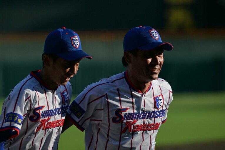 番狂わせはこうして生まれた　©Hideki Sugiyama