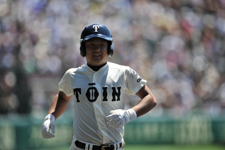 森友哉　©BUNGEISHUNJU