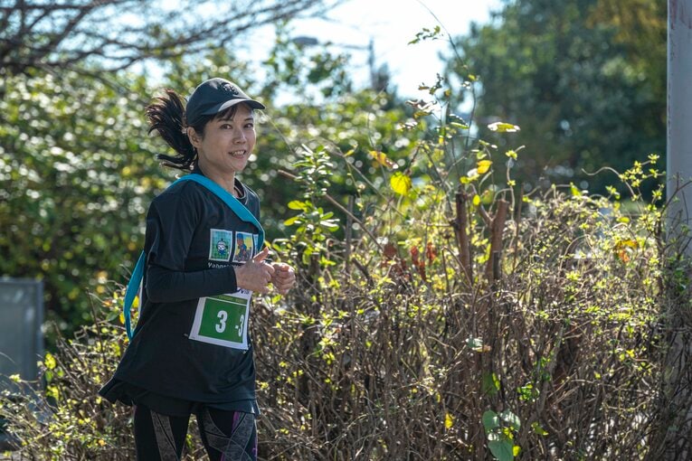 「田澤廉に勝った男がまさかのブレーキで…」第10回NumberDo EKIDEN＆エンジョイランに集まった笑顔のランナーたち【大会レポート】(19)