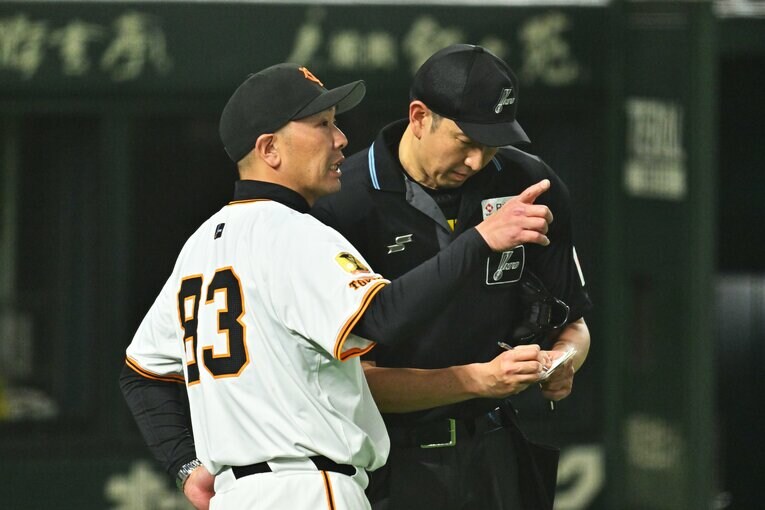 阿部慎之助監督が考える「勝利の方程式」とは…  ©︎Hideki Sugiyama