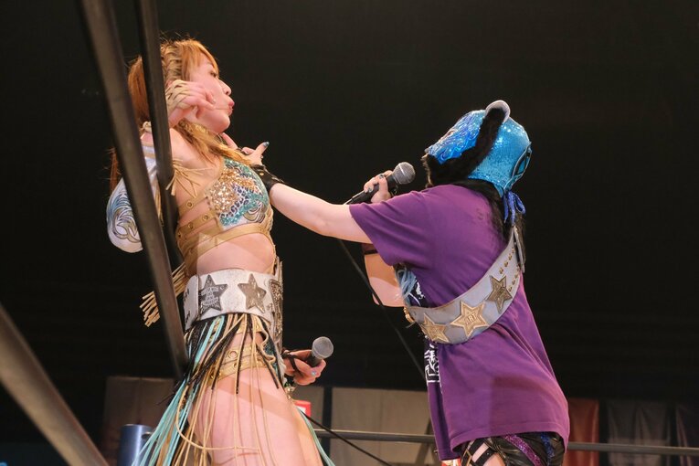 スターライト・キッド「やるならとことんやってやる」 ヒールからスターダムのトップへ、人気覆面レスラーの野望「不死鳥はもう飛べない」(22)