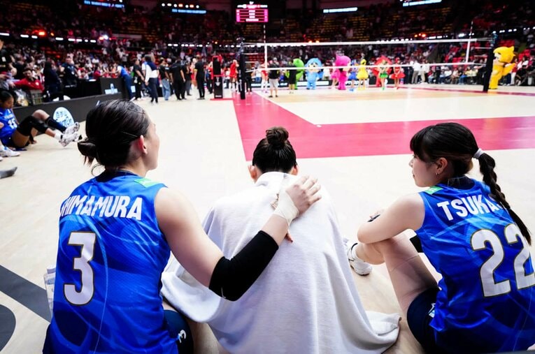 ©︎Volleyball World