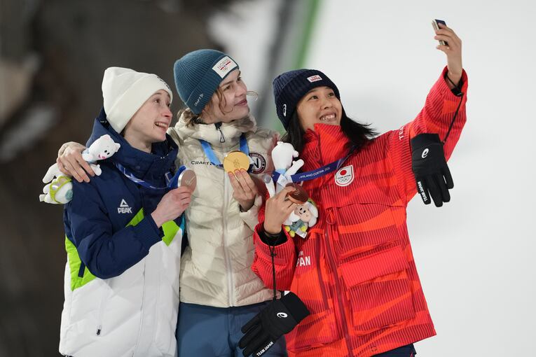 公式練習では絶好調とはいかなかった丸山だが、大舞台に見事にアジャストして見せた　©Tsutomu Kishimoto/JMPA