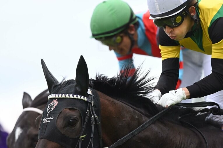 雑誌『Number』の1週間密着企画にて　©Keiji Ishikawa