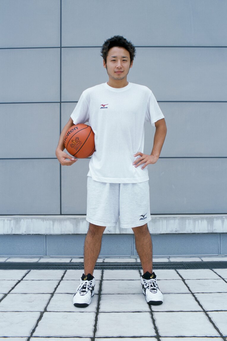 2001年　©︎Hideki Sugiyama