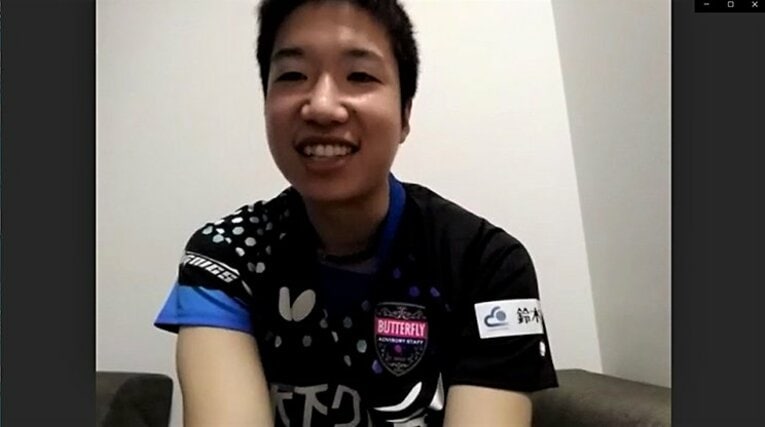 コロナ禍＆五輪延期でどうなった？卓球・水谷隼「まったく不安はない」(2)