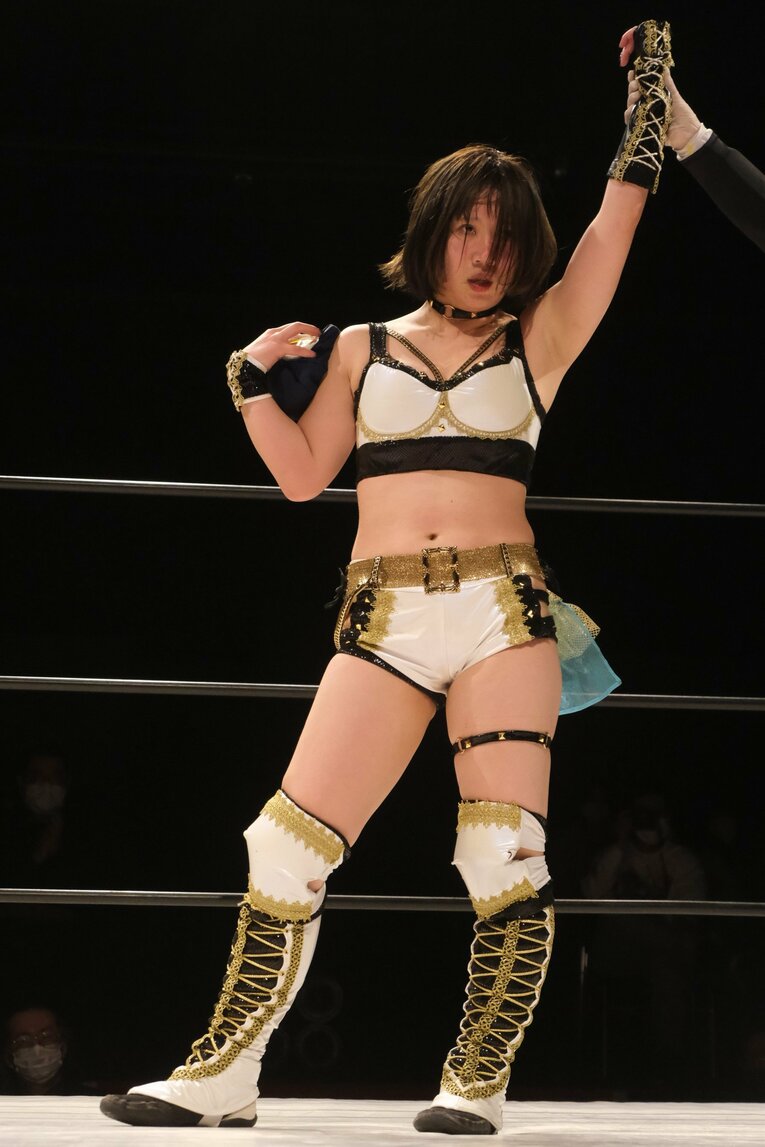 サイコロで勝敗が決まる？ 人気団体が “脱プロレス”で見せる女優たちのチャレンジとは…エース青野未来「エンタメだけど闘いがある」(71)