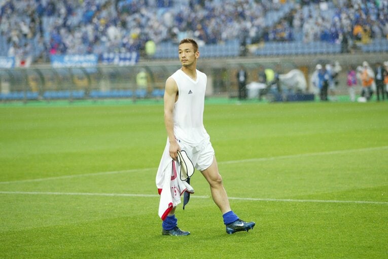 ©Kazuaki Nishiyama/JMPA