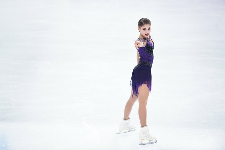 コストルナヤ（2019/20シーズン　グランプリファイナル）　©Asami Enomoto