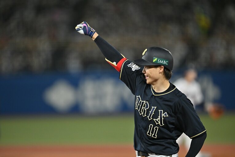 （2022年日本シリーズ）©︎Hideki Sugiyama