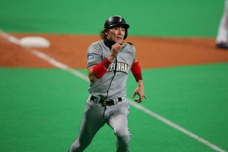 その俊足は最後まで衰えなかった　©︎Kouji Asakura