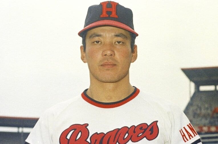 「まるでやり投げのフォーム」山口高志の伝説とは ／ photograph by KYODO