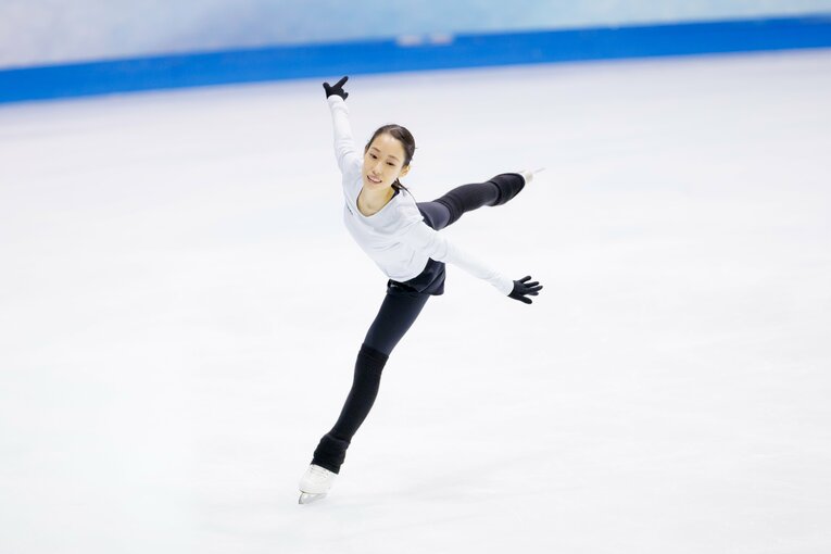 三原舞依　©BUNGEISHUNJU