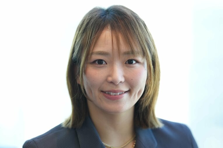 新しい入場曲となる「太陽神Prism」も発表された　©Essei Hara