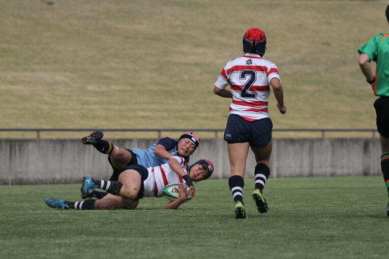 高校時代の青木さん　©Nobuhiko Otomo