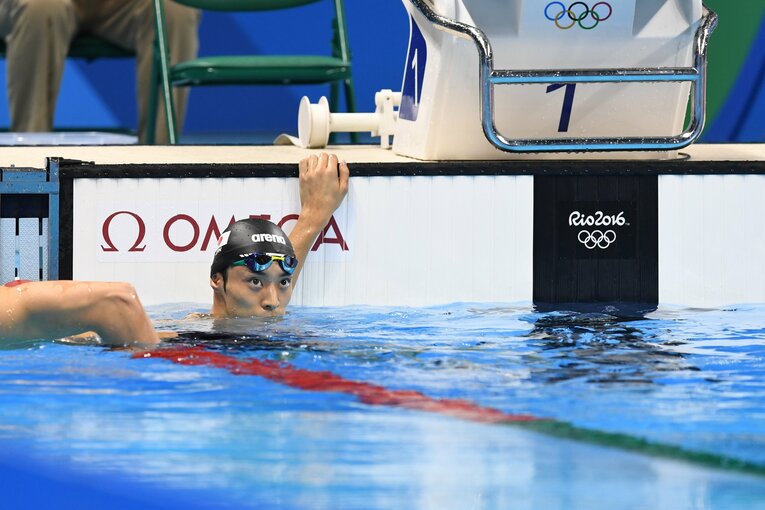 2016年リオ五輪　©︎Asami Enomoto/JMPA