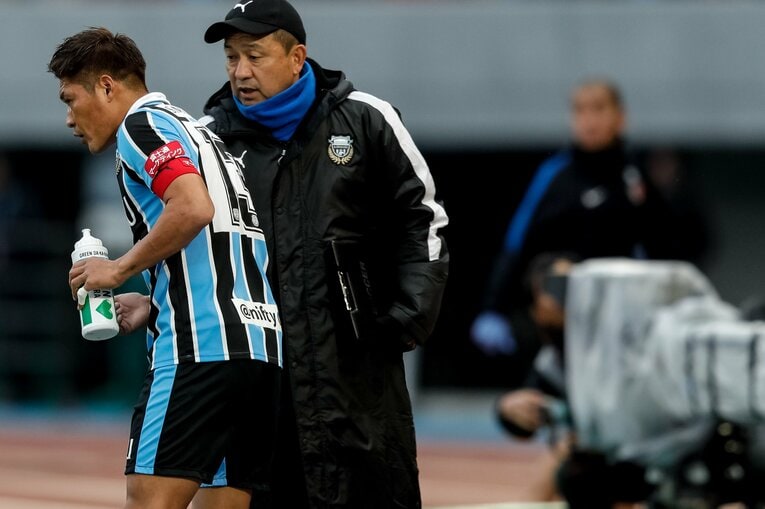 2016年川崎フロンターレ時代　©︎Kiichi Matsumoto