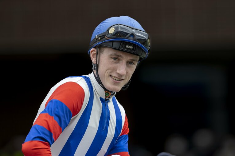 WASJで来日したD・イーガン ／ photograph by photostud