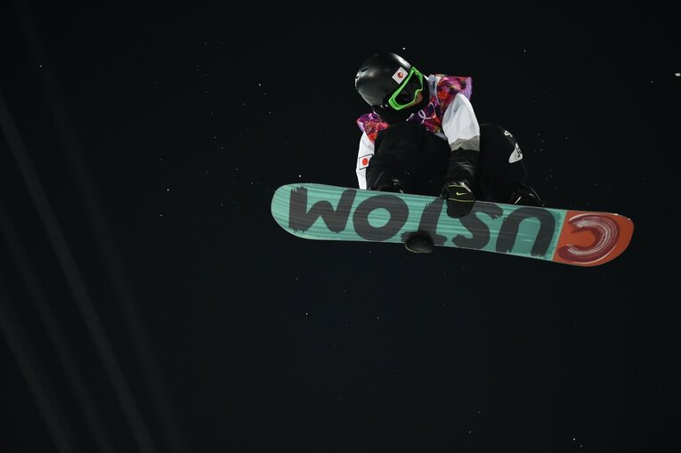 2014年ソチ五輪　©Naoya Sanuki/JMPA