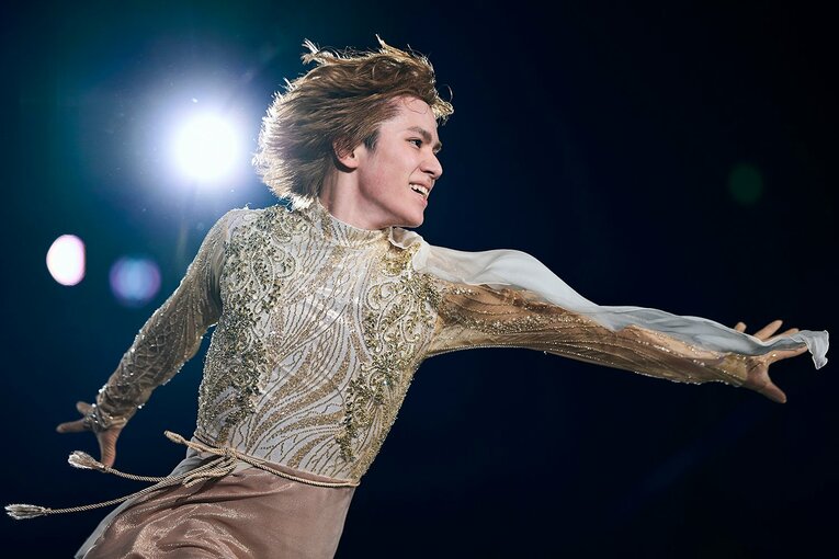 Toru Yaguchi　©Ice Brave Executive Committee All rights reserved