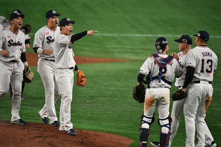 2021年の日本シリーズ　©Hideki Sugiyama