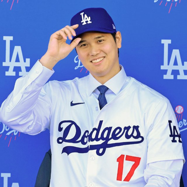 2点 Nike MLB Dodgers 大谷翔平 ドジャース 青 MMsEmmaメジャー関連